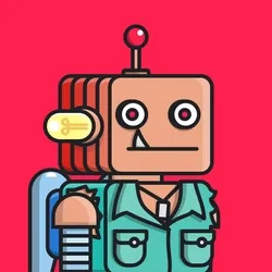 Roboto #7918