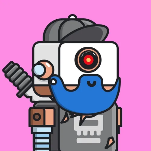 Roboto #5858