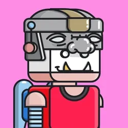 Roboto Helmeto #9006
