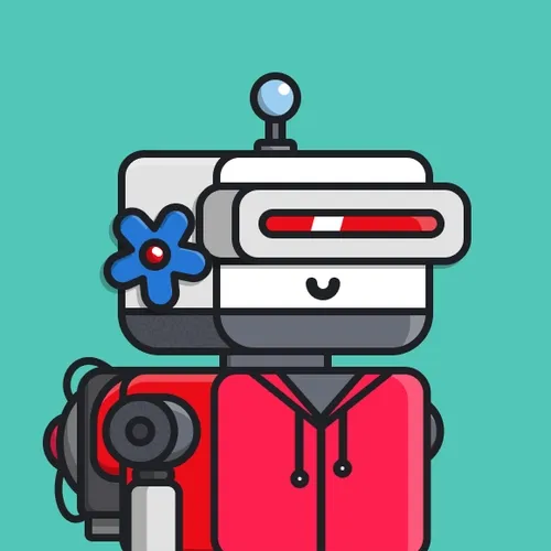 Roboto #8083