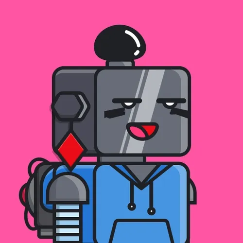 Roboto #7709