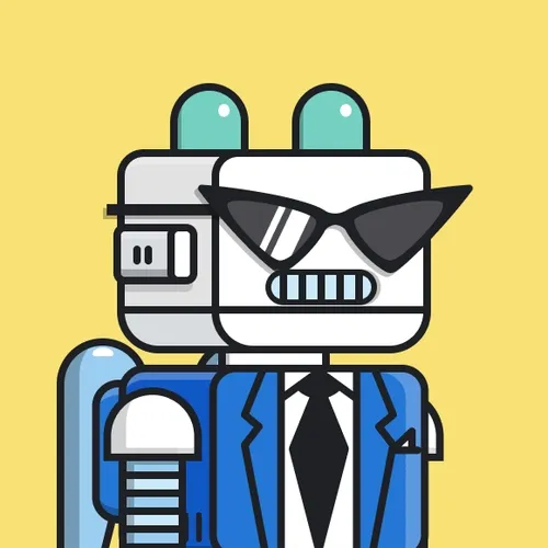 Roboto #7184