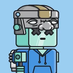 Roboto Helmeto #7285