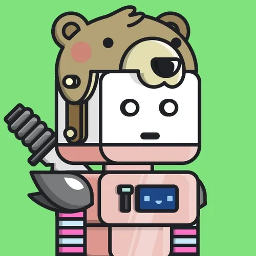 Roboto Helmeto #7946