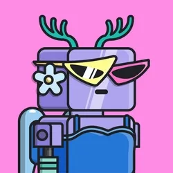 Roboto #8751