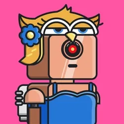 Roboto Helmeto #5407