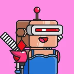 Roboto #8760