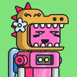 Roboto Helmeto #7806