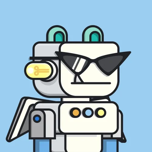 Roboto #8179