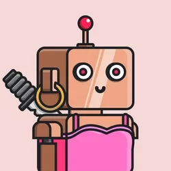 Roboto #9533