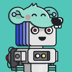 Roboto Helmeto #9284