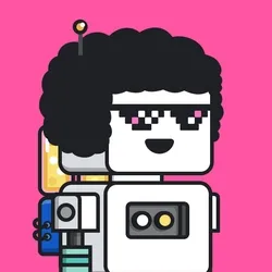 Roboto Helmeto #6876