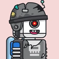 Roboto Helmeto #8400