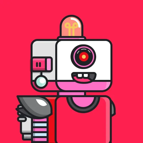 Roboto #9977