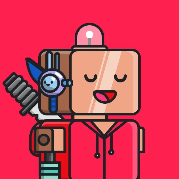 Roboto #9954