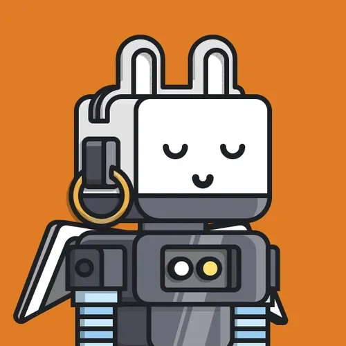 Roboto #7829
