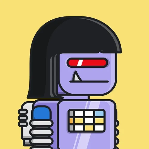 Roboto Helmeto #6040