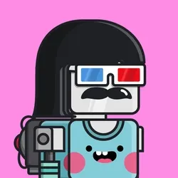 Roboto Helmeto #6573
