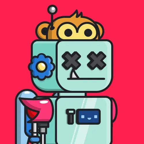 Roboto #9988