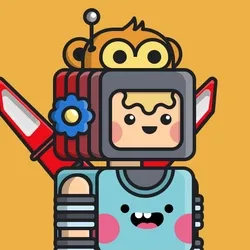 Roboto Cyborgo #8719