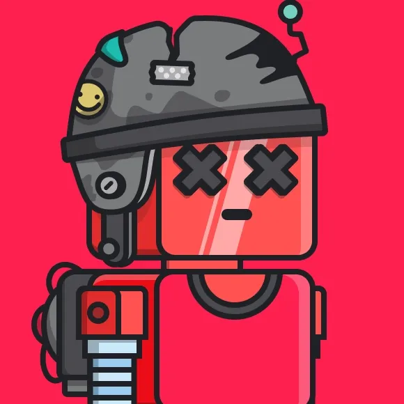 Roboto Helmeto #9951