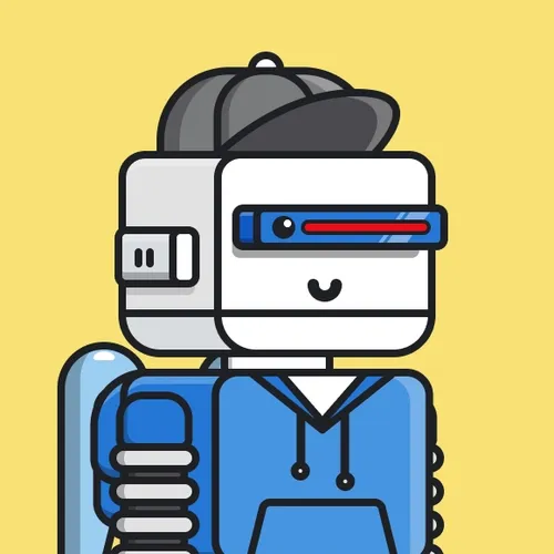 Roboto #6708