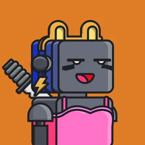 Roboto #9971