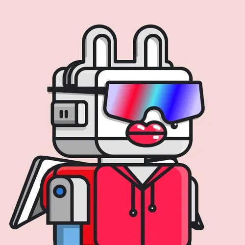 Roboto #6291