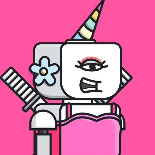 Roboto #6336