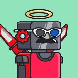 Roboto #7856