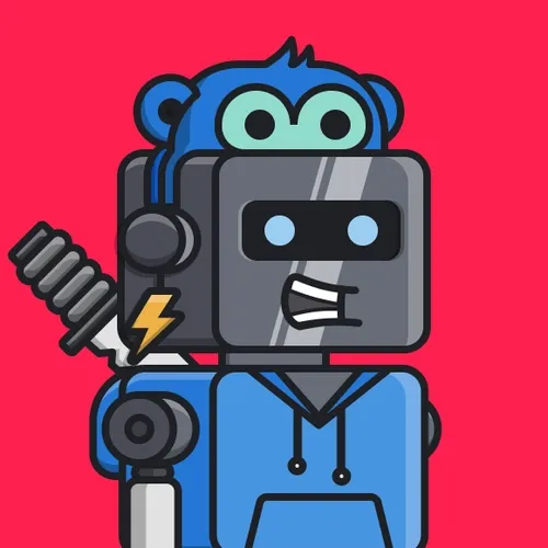 Roboto #8646