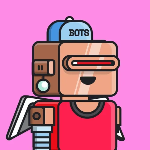 Roboto #6396