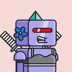 Roboto #8620