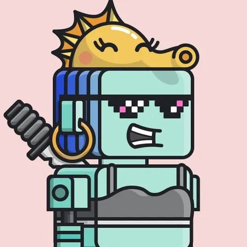 Roboto #9981