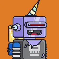 Roboto #9026