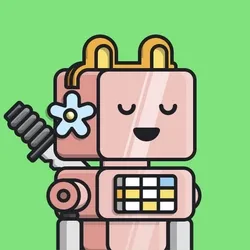 Roboto #7363