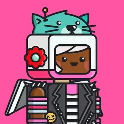 Roboto Cyborgo #6707