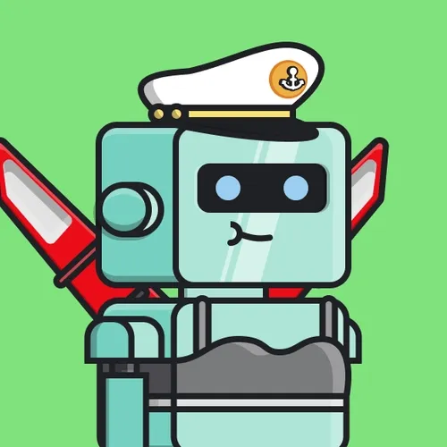 Roboto #9802