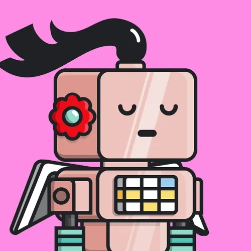 Roboto #6847