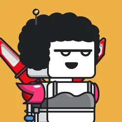 Roboto Helmeto #9705