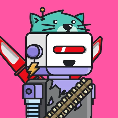 Roboto #9719