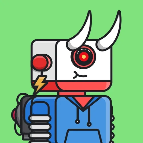 Roboto #8339