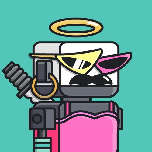 Roboto #9967