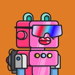 Roboto #9798