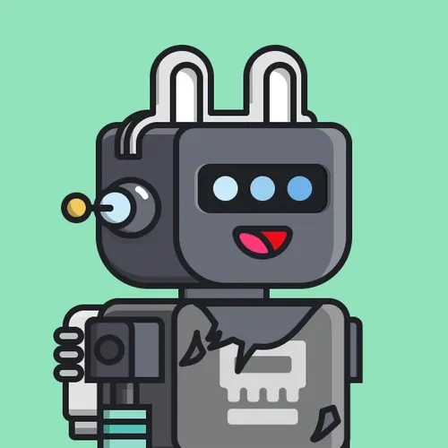 Roboto #8294