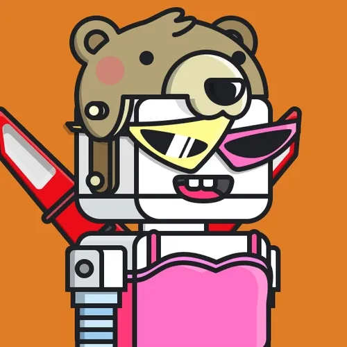 Roboto Helmeto #6761