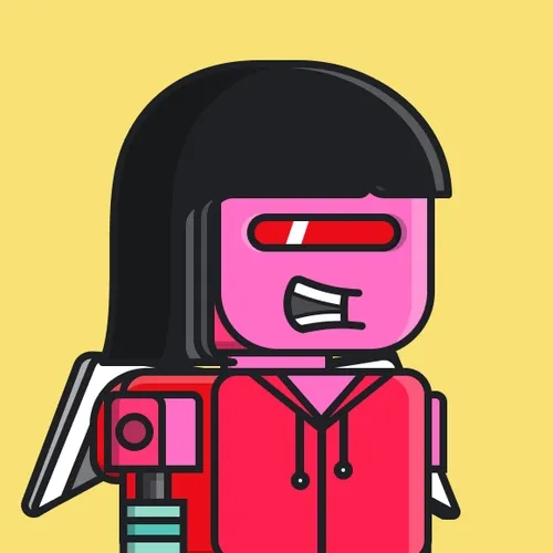 Roboto Helmeto #9055