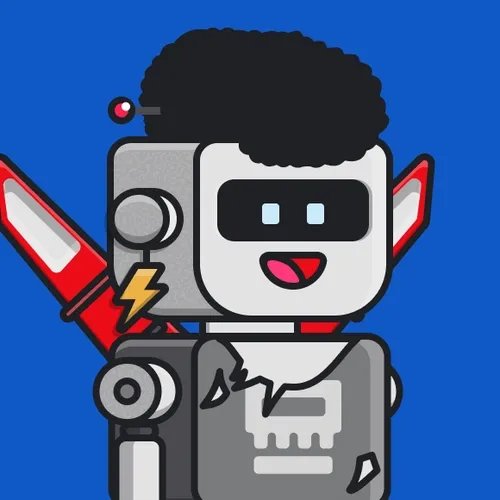 Roboto #9072