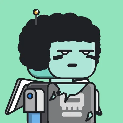 Roboto Helmeto #6145