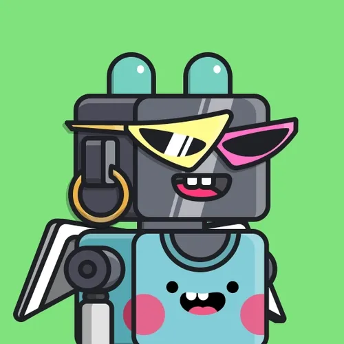 Roboto #8557